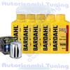 Bardahl/Hiflo Tagliando Olio Bardahl XTC 5W40 Per Harley Davidson FXSTC Softail Custom�87>99
