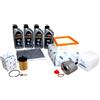 Kit Ispezione Ford 1,6 Diesel Inkl. 4 L Olio Motore 5W30 Motorcraft