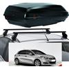 G3 BOX AUTO PORTABAGAGLI G3 BICUBE 400+ BARRE PORTATUTTO CITROEN C4 BERLINA 2017