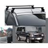 MENABO BARRE PORTATUTTO ACCIAIO PER MITSUBISHI PAJERO L040 5 PORTE ANNO 1984 OMOLOGATE