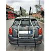 MENABO PORTABICI POSTERIORE 3 BICI PER FIAT 500X SPORT ANNO 2019 BICI UOMO DONNA MB