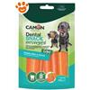 Camon Dog Bauveg Snack Light con Patata Dolce e Zucca - Confezione Da 100 Gr