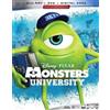 DISNEY/PIXAR MONSTERS UNIVERSITY (Blu-ray)