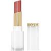REVLON - Super Lustrous Glass Shine Balm, Rossetto Idratante, Gloss Cristallino, con Acido Ialuronico, Aloe e Quarzo Rosa, 004 Nude Illuminator, 3 g