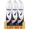 Rexona - Deodorante Donna Spray 200 ml - Confezione da 6