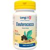 LONGLIFE Srl longlife eleuterococco 0,8% 60 capsule 500mg