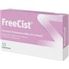 SCHWABE PHARMA ITALIA Srl freecist 15 compresse 0,9 mg