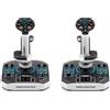 Thrustmaster Sol-R 2 HOSAS Space Sim Duo - Attrezzatura HOSAS per il combattimento e l'esplorazione spaziale su PC