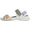 adidas Unisex - Adulto Terrex Hydroterra Sandals, off white/off white/wonder alumina, 40.5 EU