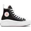 Converse Scarpe Chuck Taylor all Star Move Canvas Platform TG 38.5 cod 271716C