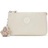 Kipling CREATIVITY L Borsa grande, sacchetti, custodie, Beige Pearl (Bianco)