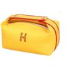 DKJAHSEK Borsa Trucchi Organizer for custodia for trucco in tela