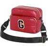 KARACTERMANIA Harry Potter-Borsa a Tracolla IBiscuit Padding, 23 x 16 cm, Rosso G