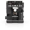 Ninja Luxe Premier Macchina per caffè 3 in 1, per caffè espresso, con estrazione a freddo e filtrato, 4 impostazioni automatiche predefinite per la schiuma, Nero ES601EUBK