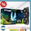 ZOTAC Scheda Grafica Zotac Gaming GeForce RTX 3080 Trinity OC LHR 12GB GDDR6X