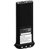WXKJSHOP Batteria di ricambio compatibile con BP252 BP-252 BP241 ICOM IC-M34 IC-M36 Icom IC-GM1600E M31 M33 M35 Radio 7.4V 980mAh
