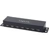 LogiLink UA0148 perno e concentratore