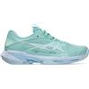 Asics Solution Speed FF 4 Clay Oasis Green/Light Blue da Donna