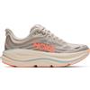 Hoka Bondi 9 River Rock Grey/Mineral Ore da Donna