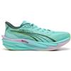 Puma Deviate Nitro 4 x Hyrox Intense Mint/Light Lavender da Uomo