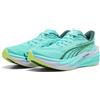 Puma Deviate Nitro 4 Intense x Hyrox Mint/Light Lavender da Donna