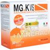 POOL PHARMA SRL Pool Mg.k Vis Magnesio Potassio Arancia Zero Zuccheri Integratore Sali Minerali 30 Bustine