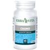 ERBA VITA MONOPLANTA Erba Vita Cromo Integratore Metabolico 60 Capsule