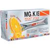 POOL PHARMA SRL Pool-Pharma Mgk Vis Pocket Stick Arancia Integratore Energetico 12 Bst Sport