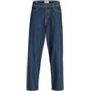 JACK & JONES Jjialex Jjoriginal Sq 061, Blu Denim, 30W x 32L Uomo