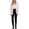 Levi's 724 High Rise Straight, Jeans Donna, Night Is Black, 24W / 28L