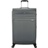 American Tourister Aerospin Spinner 80 Tsa Expandable 106/116l Trolley Bag One Size