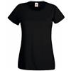 Fruit of the Loom 61-372-0 T-Shirt Donna (Pacco da 1)
