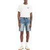 Levi's 501 Original Shorts, Pantaloncini di Jeans Uomo, Pantaloncini da 5 PM in The Mission, 28W