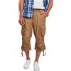 Brandit Urban Leggenda 3/4 Uomo Cargo Pantaloni Corti