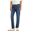 LEVIS Levi's® - Jeans Levis 515 00 01 Slim Taper Slept IN, blu, 31W / 32L