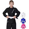 Starpro - Evolve Bambini Preristretto Premium Jiu Jitsu, BJJ Gi - Molte dimensioni e colori - Jujitsu Gi, Light BJJ Gi, Jiu Jitsu Gi, Juijitsu Gi, BJJ Gi, Junior BJJ Gi