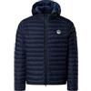 NORTH SAILS Giacca Zephyr Ultralight Uomo in Nylon Riciclato