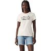 Levi's The Perfect Tee T-Shirt Donna