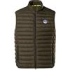 NORTH SAILS Gilet Zephyr Ultralight Uomo in Nylon Riciclato