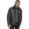 Calvin Klein Everyday Essential Faux Leather Jacket Giacca Uomo