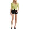 Levi's 501 Original Shorts, Pantaloncini di jeans Donna, Nero (Stowaway), 28W