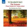 Naxos Seasons/Pno Son In C Sharp Minor