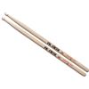 Vic Firth - Bacchette per Batteria Serie American Classic® - 5B - Hickory Americano - Punta di Legno