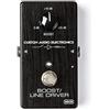 MXR - MC401 BOOST/LINE DRIVER, pedale Boost/Line Driver per Chitarra e Basso di MX, Colore Nerio