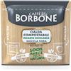 Caffè BORBONE Miscela NERA 150/300/600/900 Cialde Filtrocarta ESE 44