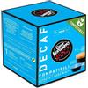 Caffè VERGNANO DEK Capsule Compostabili Compatibili Lavazza A Modo Mio