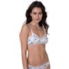 Lovable Reggiseno Preformato Senza Ferretto My Daily Comfort Printed Donna