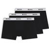 Boss Boxerbr 3p Power Boxer a Pantaloncino Uomo (Pacco da 3)