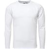 KEY LARGO Maglietta da Uomo MLS Cheese, Bianco (1000), S