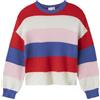 NAME IT Nkfnicka LS Knit, Ballerino di Nuvola, 146/152 cm